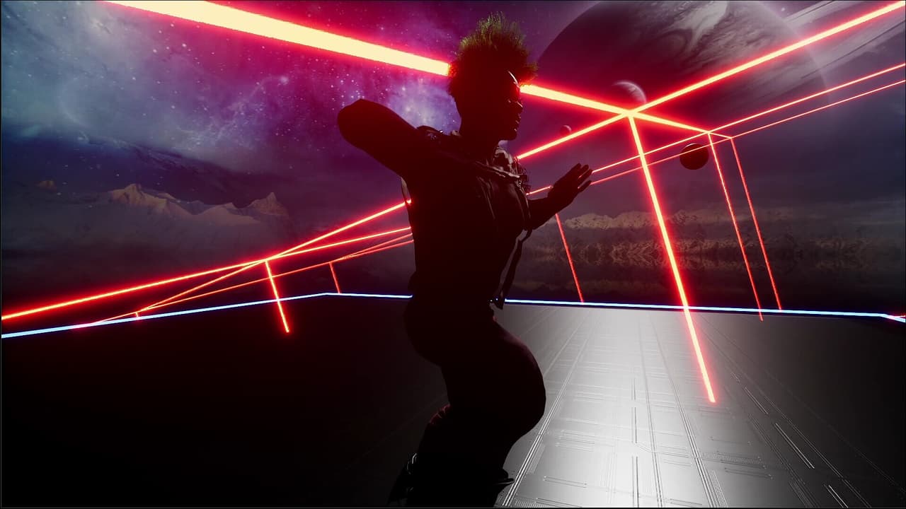 Lattice Dancer screenshot 4