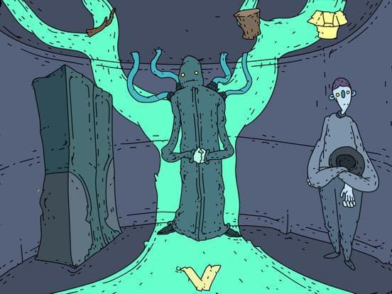 Nekra Psaria screenshot 3