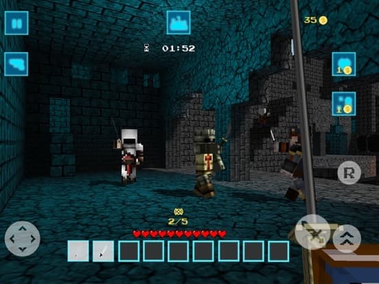 Pixel Hitman Revolution screenshot 5