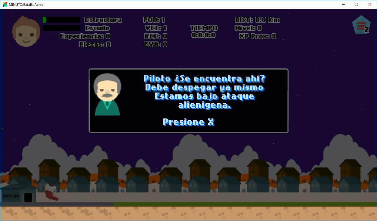 Minuto: Batalla Aerea screenshot 4