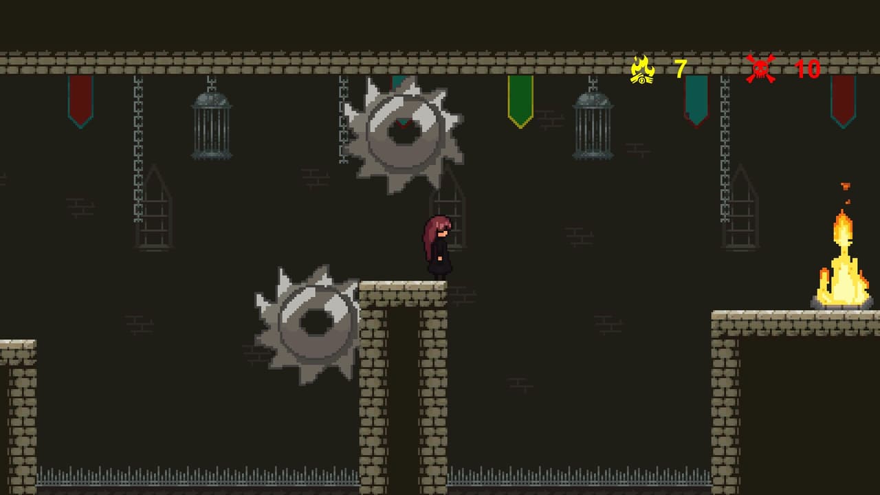 Dungeon Jump - 地牢跳跃 screenshot 4
