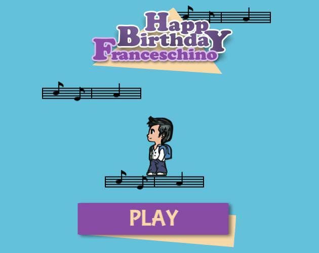 HappyBirthday Franceschino
