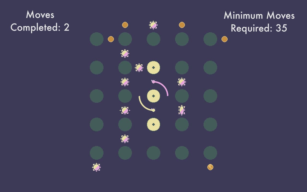 Circuitous (itch) (Modernllama) screenshot 3