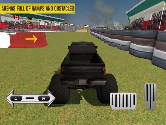 Truck Speed Cup screenshot 3