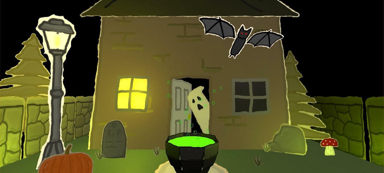 Tricks Or Treats screenshot 2