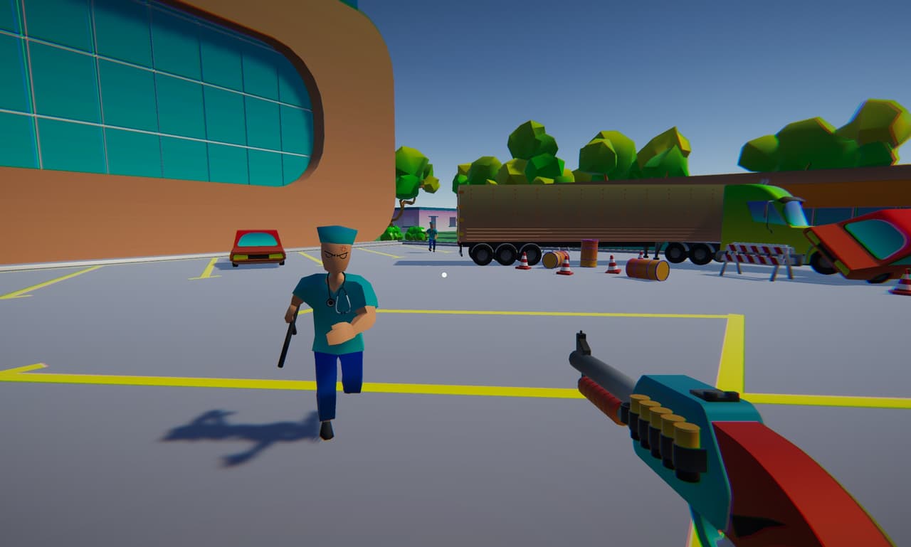 Crazy Frenzy screenshot 2