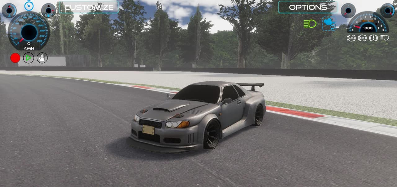 DRIFT MASTER (BIGLROLLS123) screenshot 3