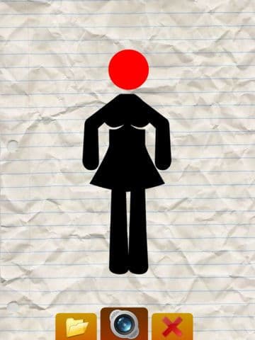 Stick Me: Custom screenshot 3
