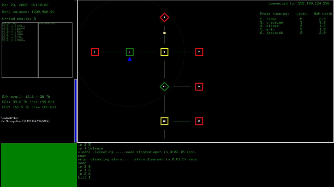 Decker screenshot 2