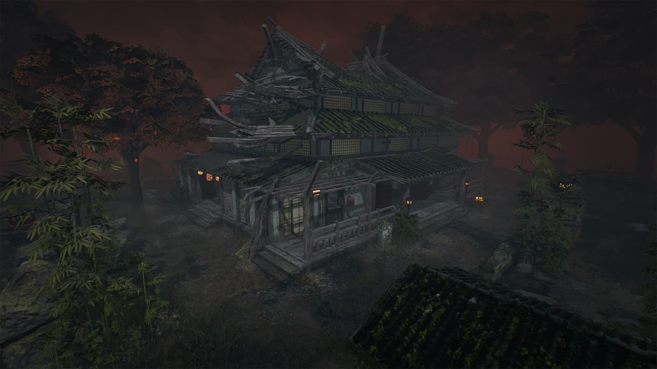 Dead by Daylight - Shattered Bloodline screenshot 6
