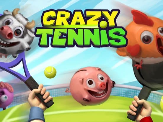 The Crazy Tennis