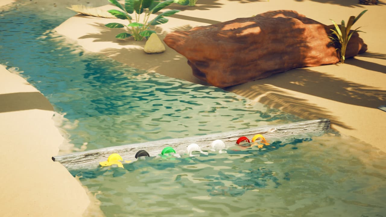 漂流瓶盖 Drifting Bottle Cap screenshot 4