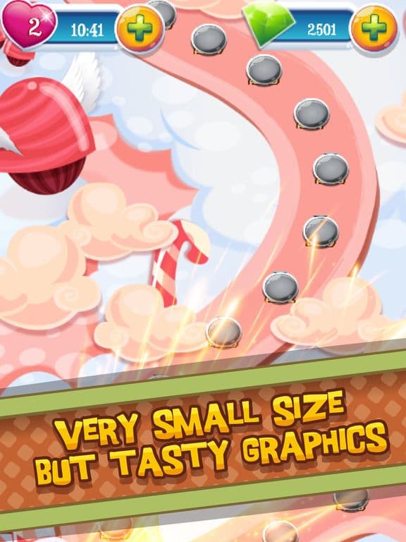 Classic Candy Tap: Match3 Puzzle Retro Style HD