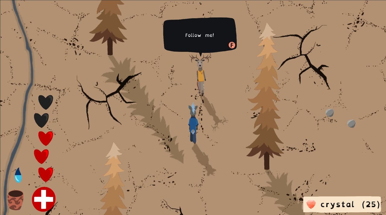 When The River Runs Dry screenshot 3