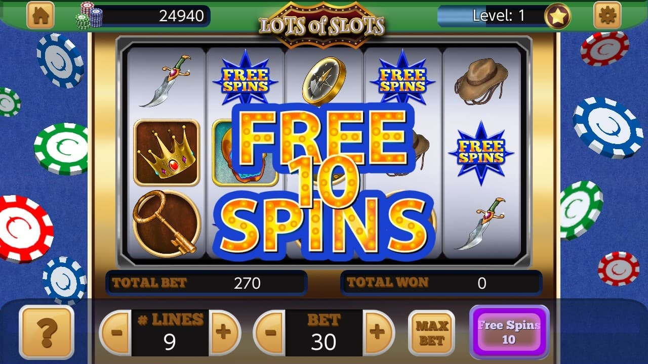 Lots of Slots screenshot 6