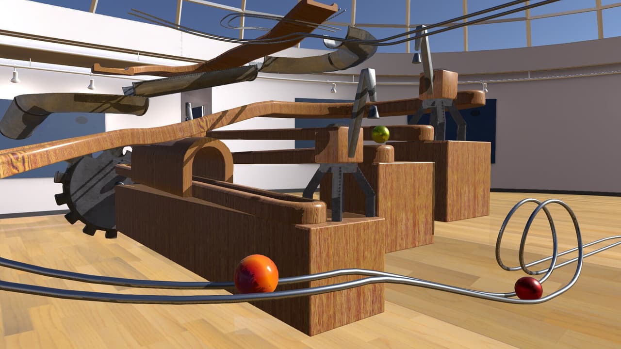 Marvelous Marbles screenshot 6