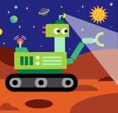 Design a Mars Rover