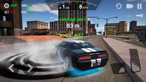Ultimate Car Driving Simulator screenshot 6