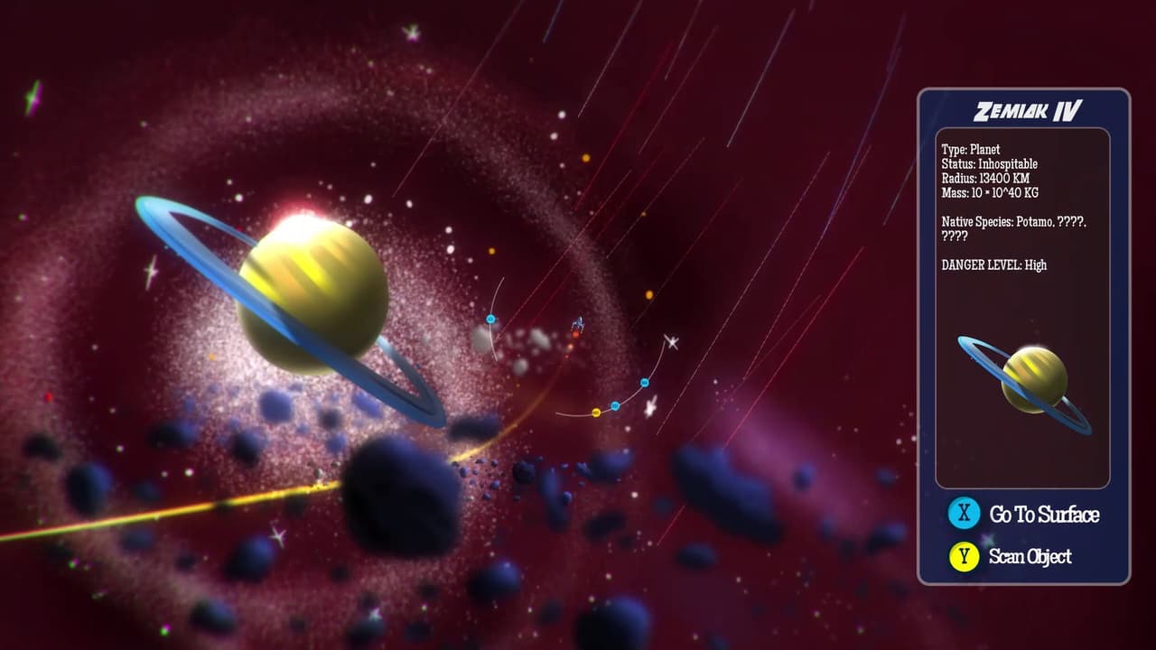 Raygun Gadabout screenshot 3