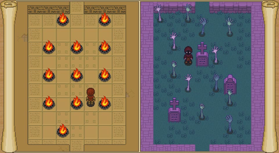 Fearful Symmetry screenshot 4