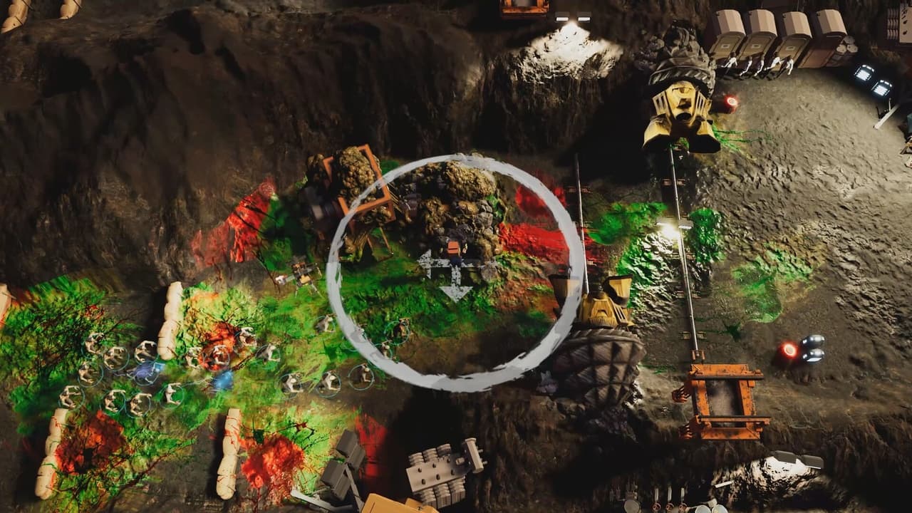 Too Many Humans screenshot 5
