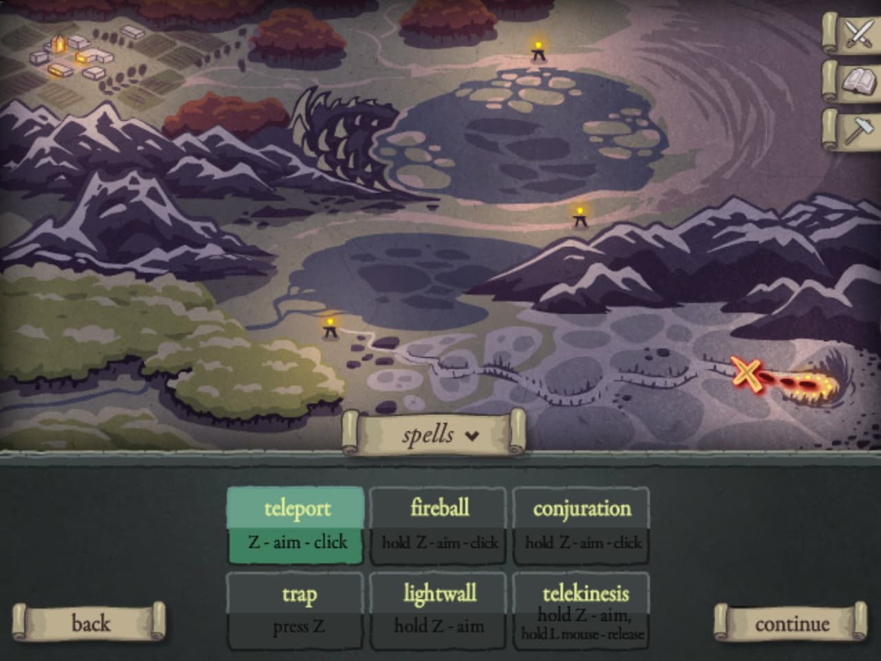 Moonhex+ screenshot 6