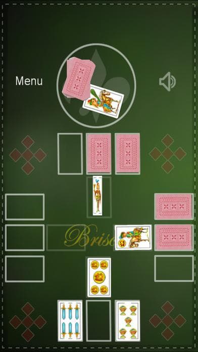 Brisca Deluxe screenshot 3