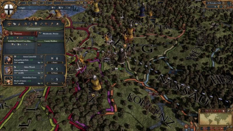 Europa Universalis IV: Call-to-Arms Pack screenshot 6