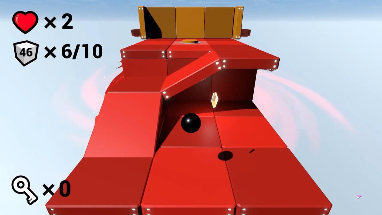 Roll A Ball 3D (Mikel Román) screenshot 3