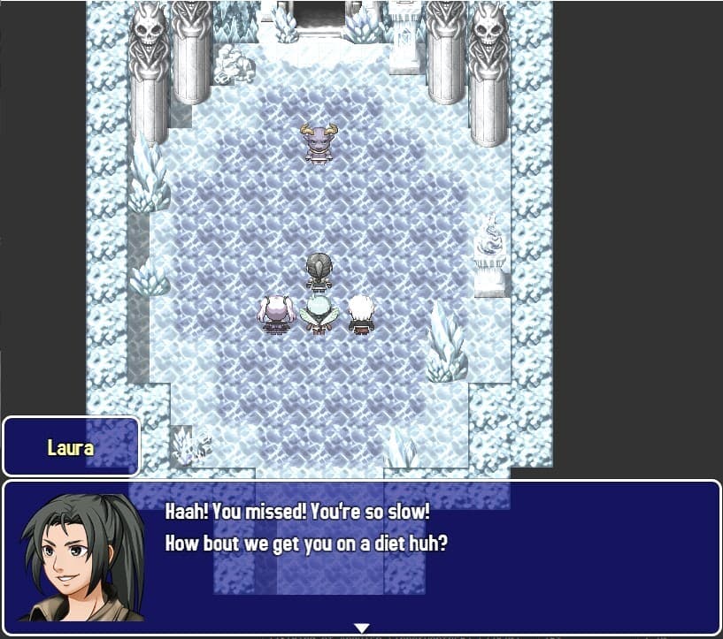 Lords Reincarnation III screenshot 2