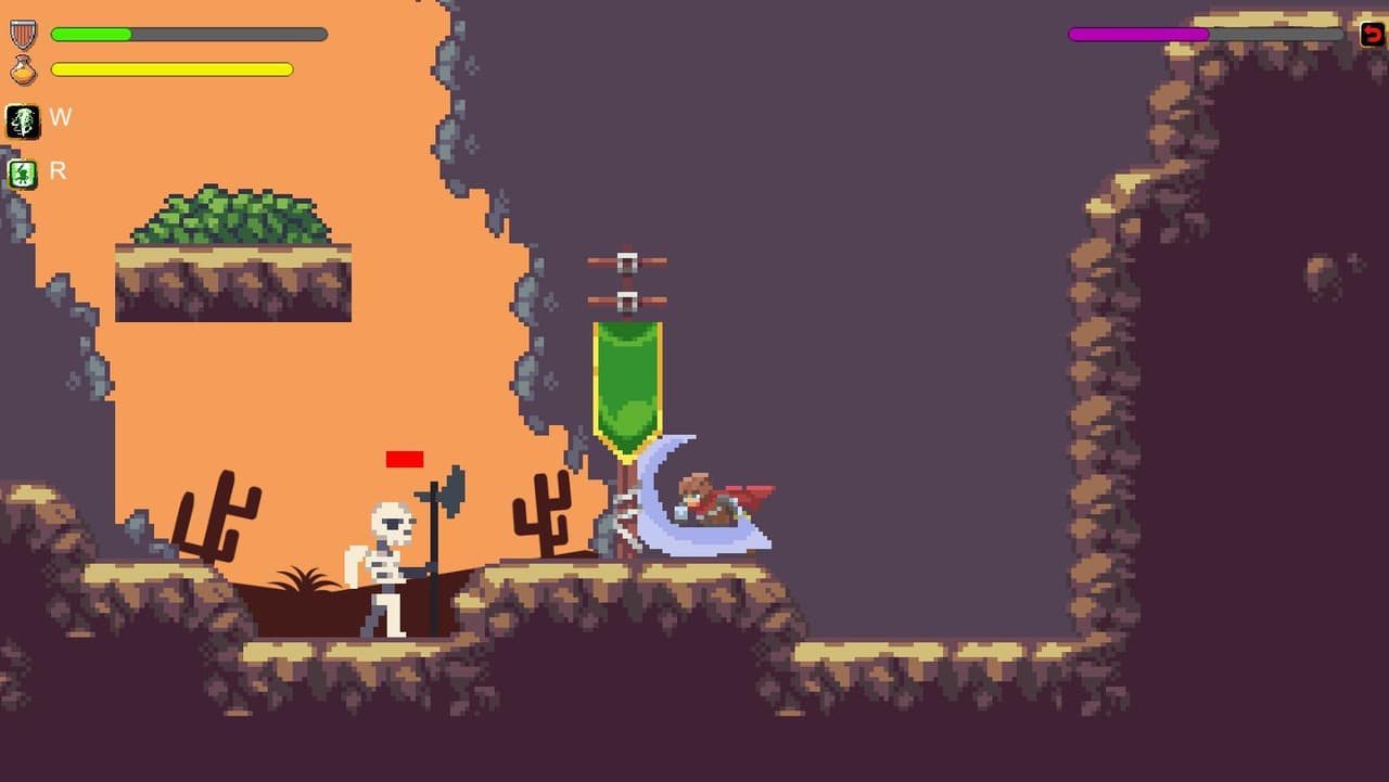 RE:fract (Global Game Jam 2020) screenshot 2