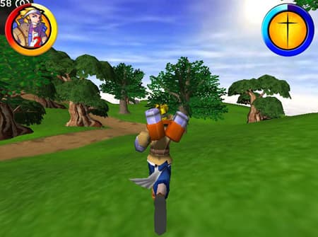 Timothy and Titus: Saints, Martyrs, Heroes screenshot 6