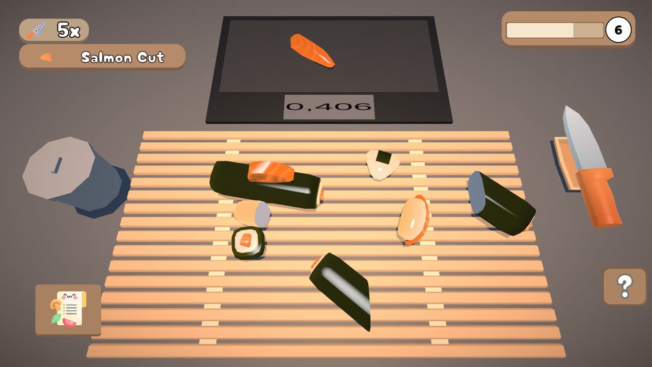 Omakase (お任せ) screenshot 3