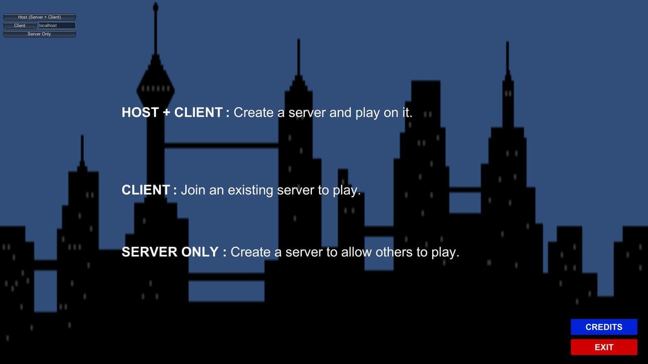 Robot City (itch) screenshot 3