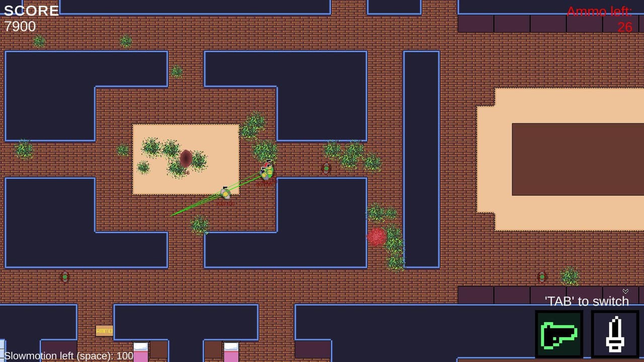 Zombie Mansion (Imixari, Veiq)