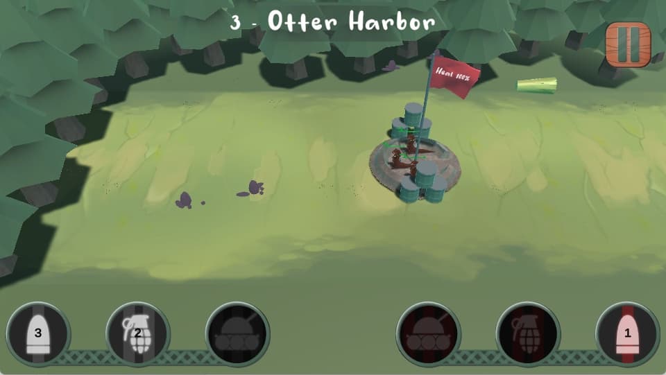An Otter War screenshot 5
