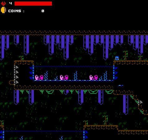 The_dreggon(demo) screenshot 2