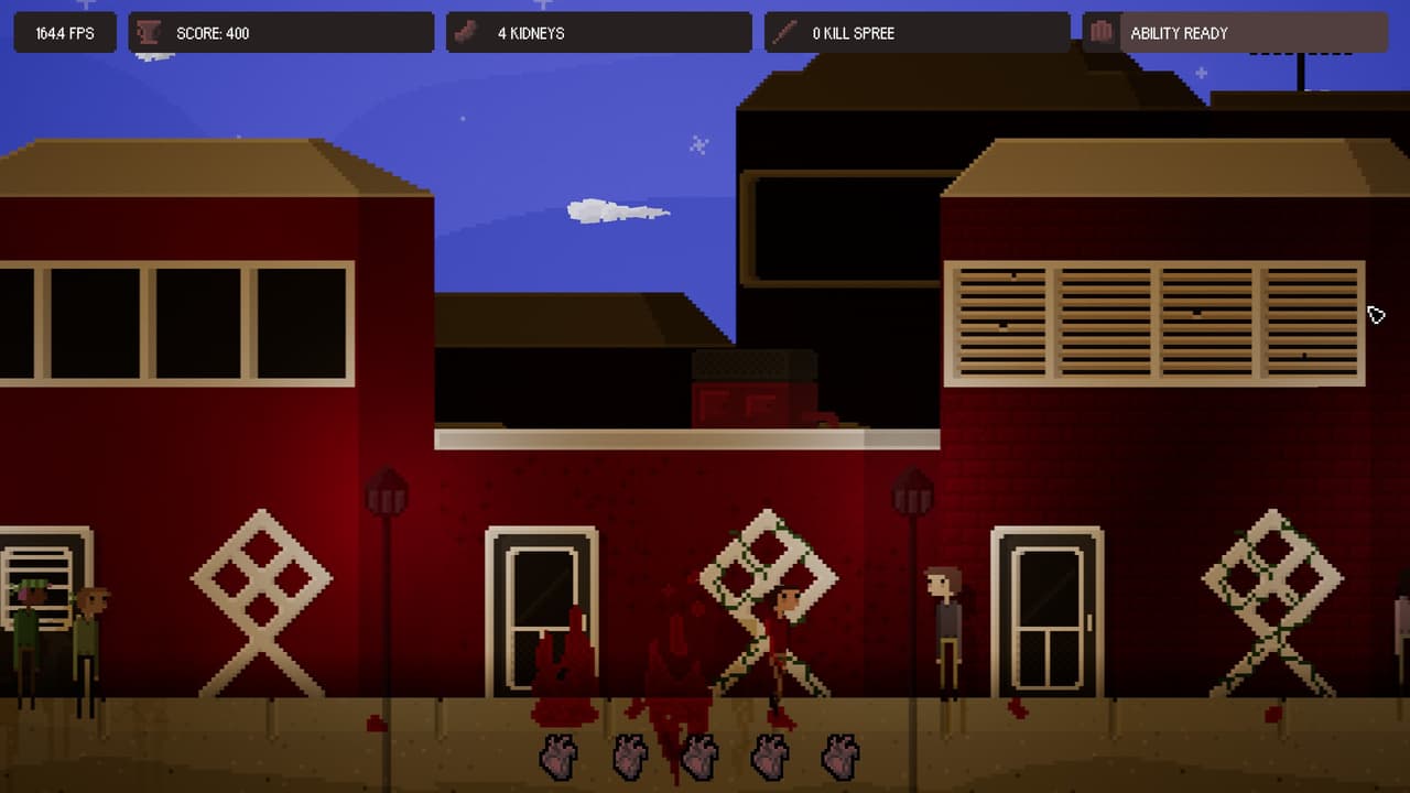 The Pillage (itch) screenshot 6