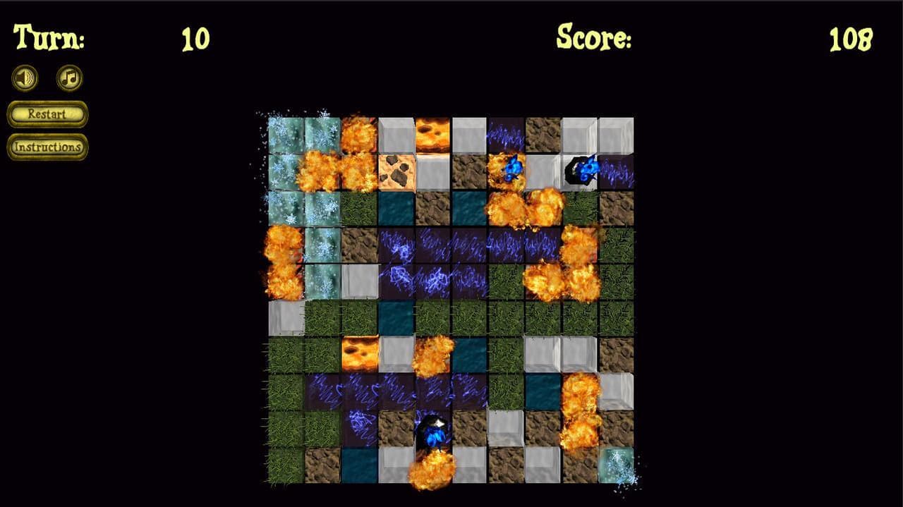 Elements Cube screenshot 2