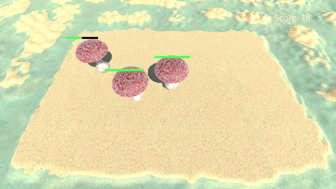 Fungar Clicker screenshot 2