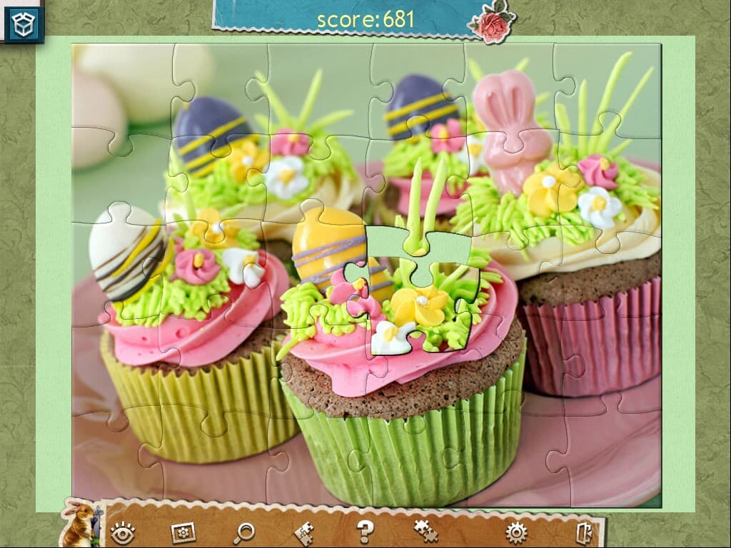Holiday Jigsaw Easter screenshot 5