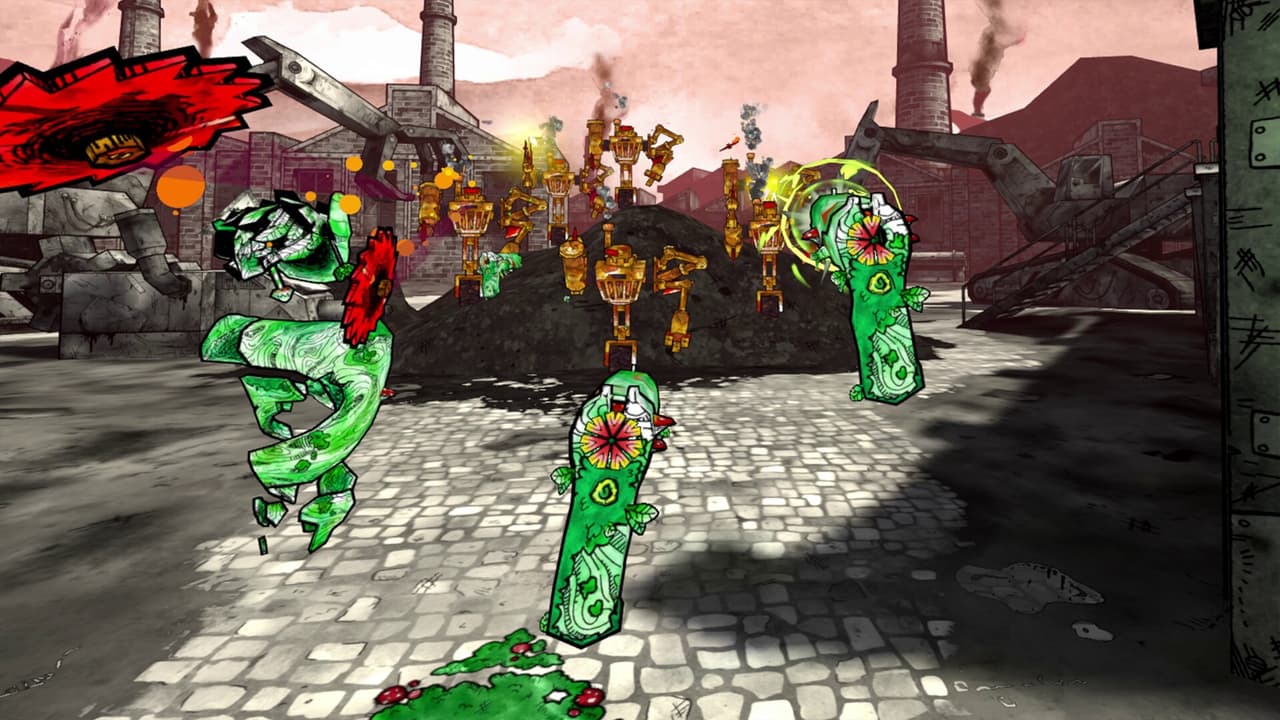 We Are One Prologue screenshot 4