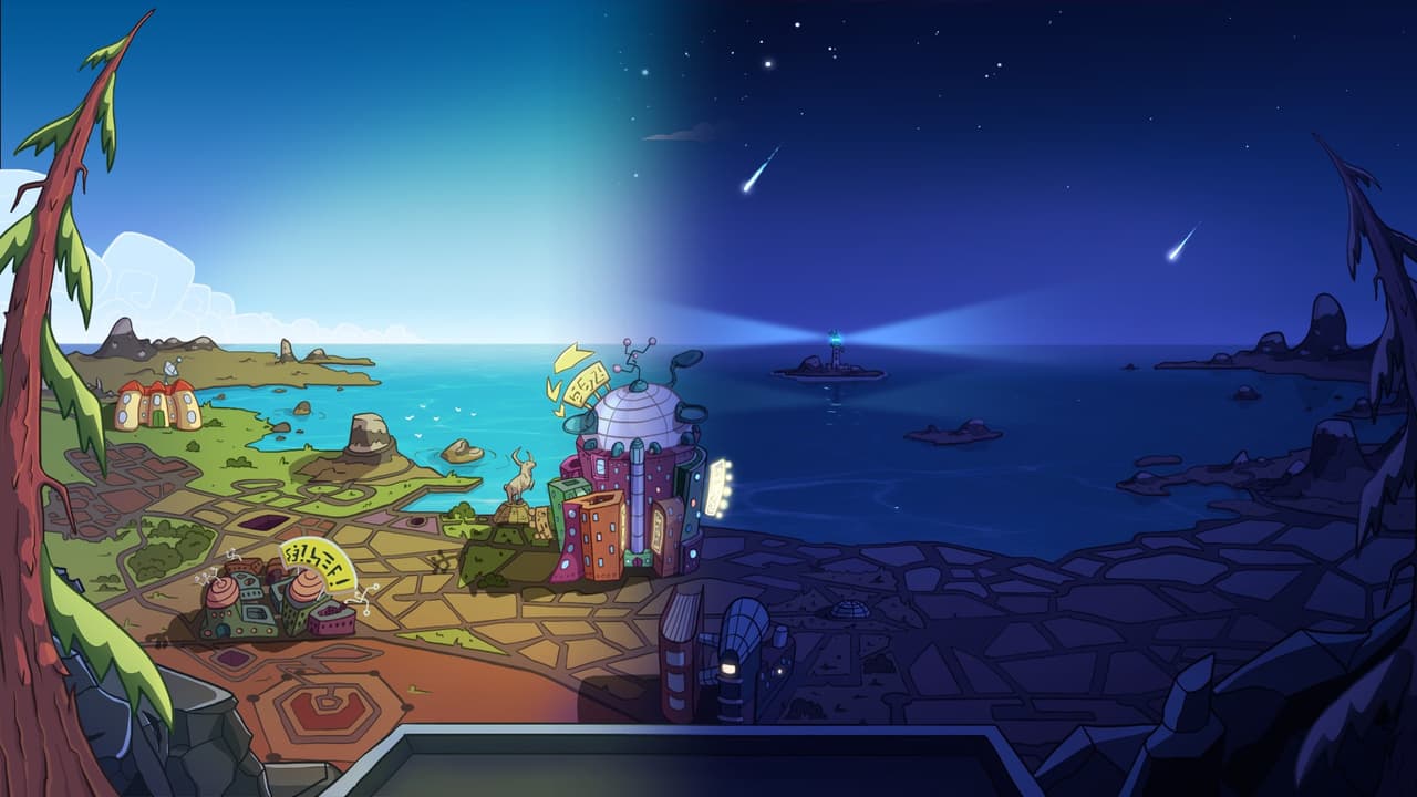 Mad Cats World screenshot 3
