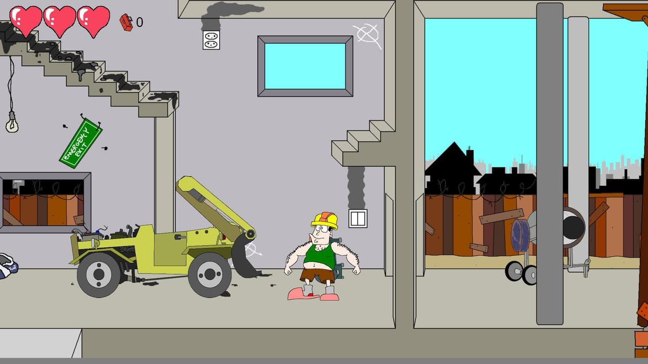 Eastern Blocks:Re-build - DEMO screenshot 2