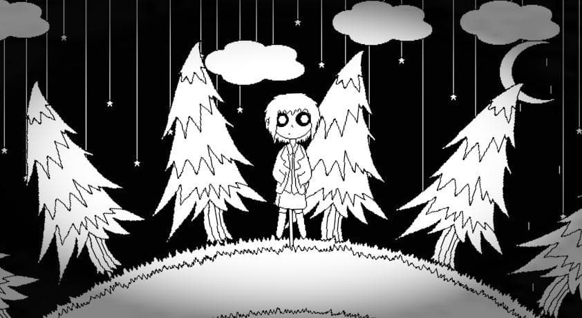 Should The Stars Have Eyes screenshot 2