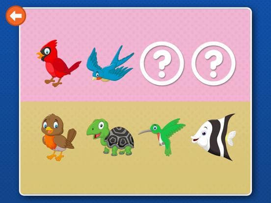 Smart Logic Games:Toddler Kids & Baby Learning App screenshot 4