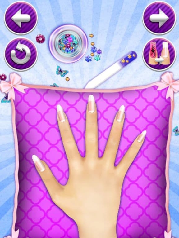 Magic Nail Spa Salon screenshot 3