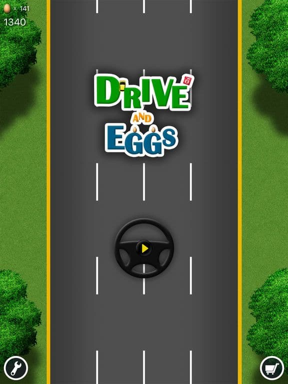 Drive and Eggs screenshot 5