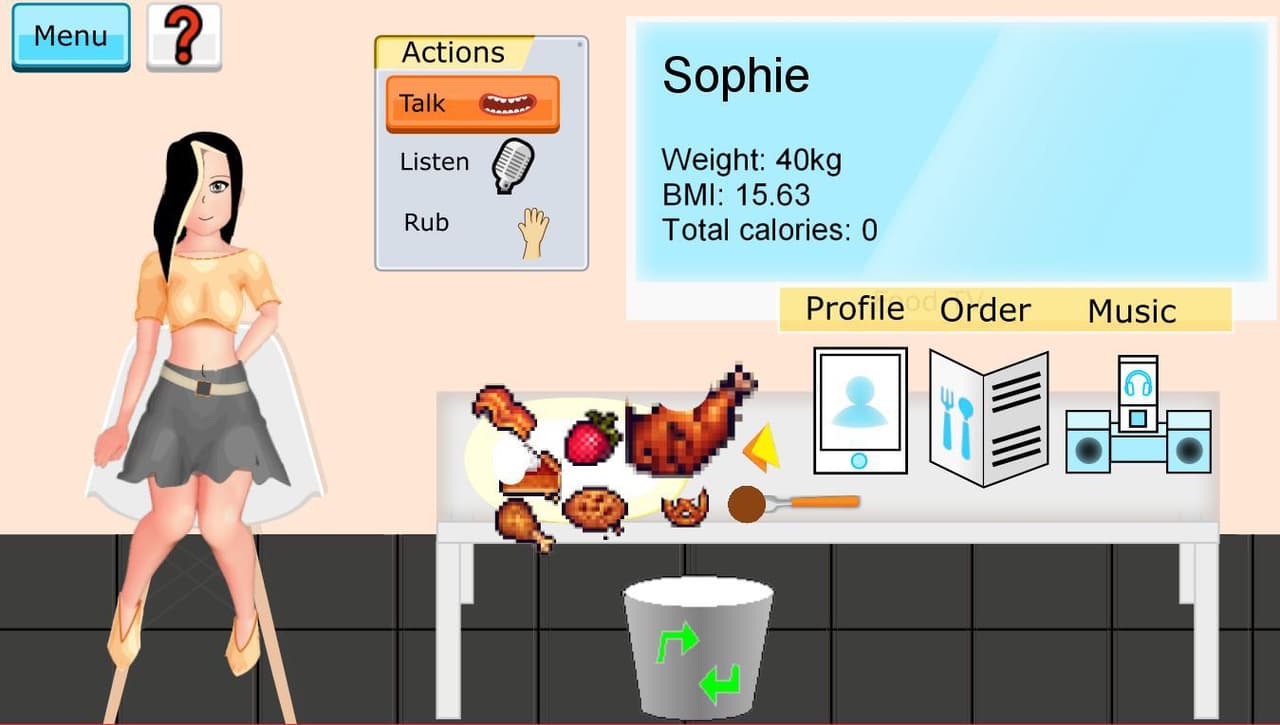 Food Therapy screenshot 2