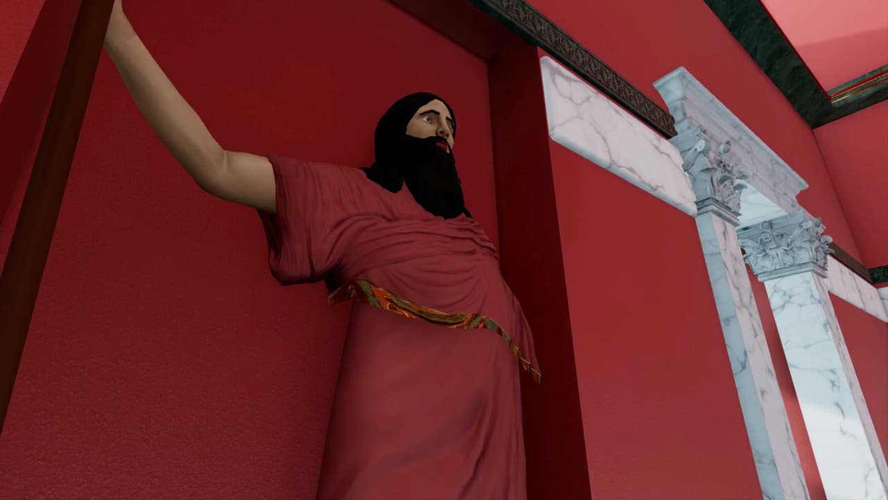 Bygone Worlds: Drama at the Odeion screenshot 3
